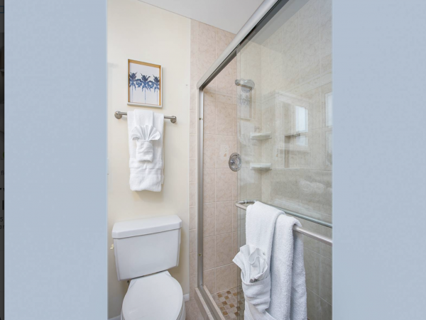 Two Bedroom Ground Level Condo with Private Beach in Siesta Key